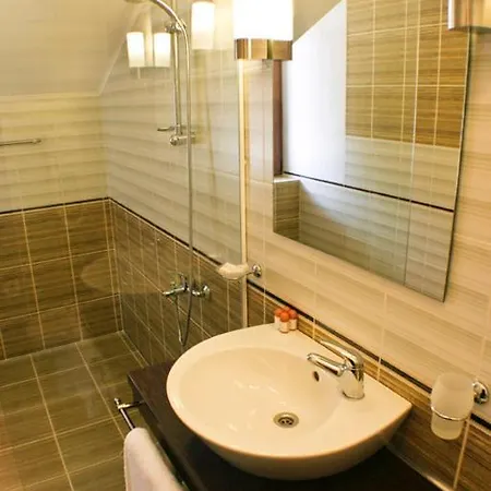 Hotel Bozhentsi Chernevtsi