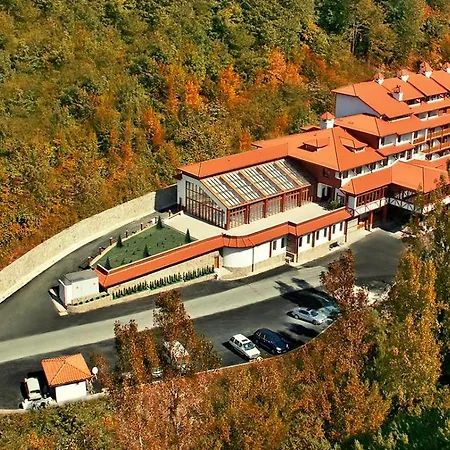 Hotel Bozhentsi Chernevtsi