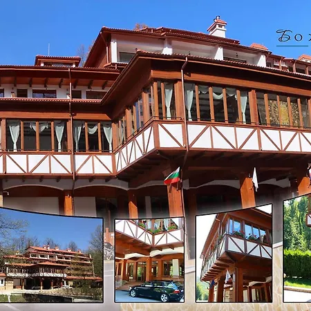 Hotel Bozhentsi 4*