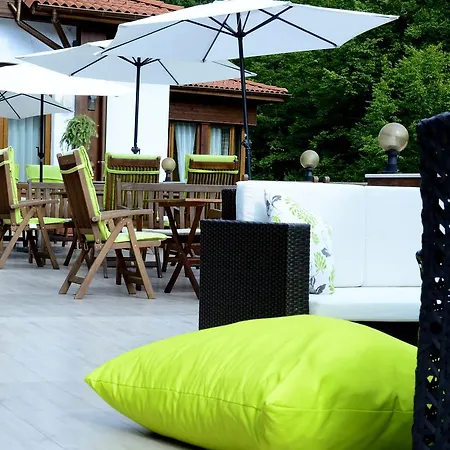 Hotel Bozhentsi Chernevtsi